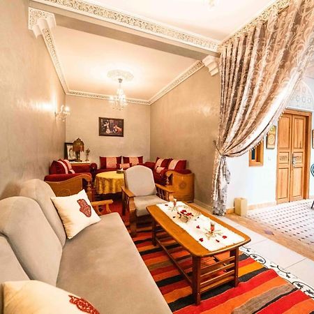 Riad Kiyanjana Marrakesh Ngoại thất bức ảnh