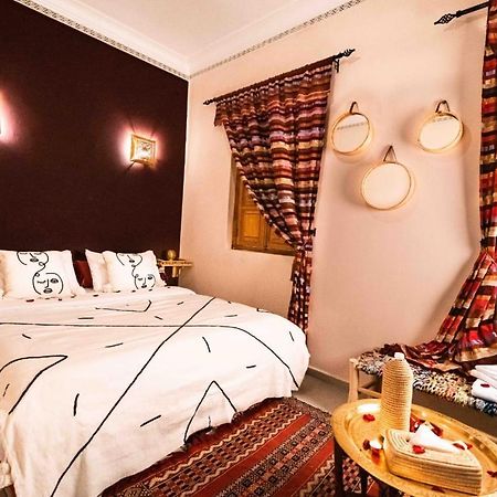 Riad Kiyanjana Marrakesh Ngoại thất bức ảnh