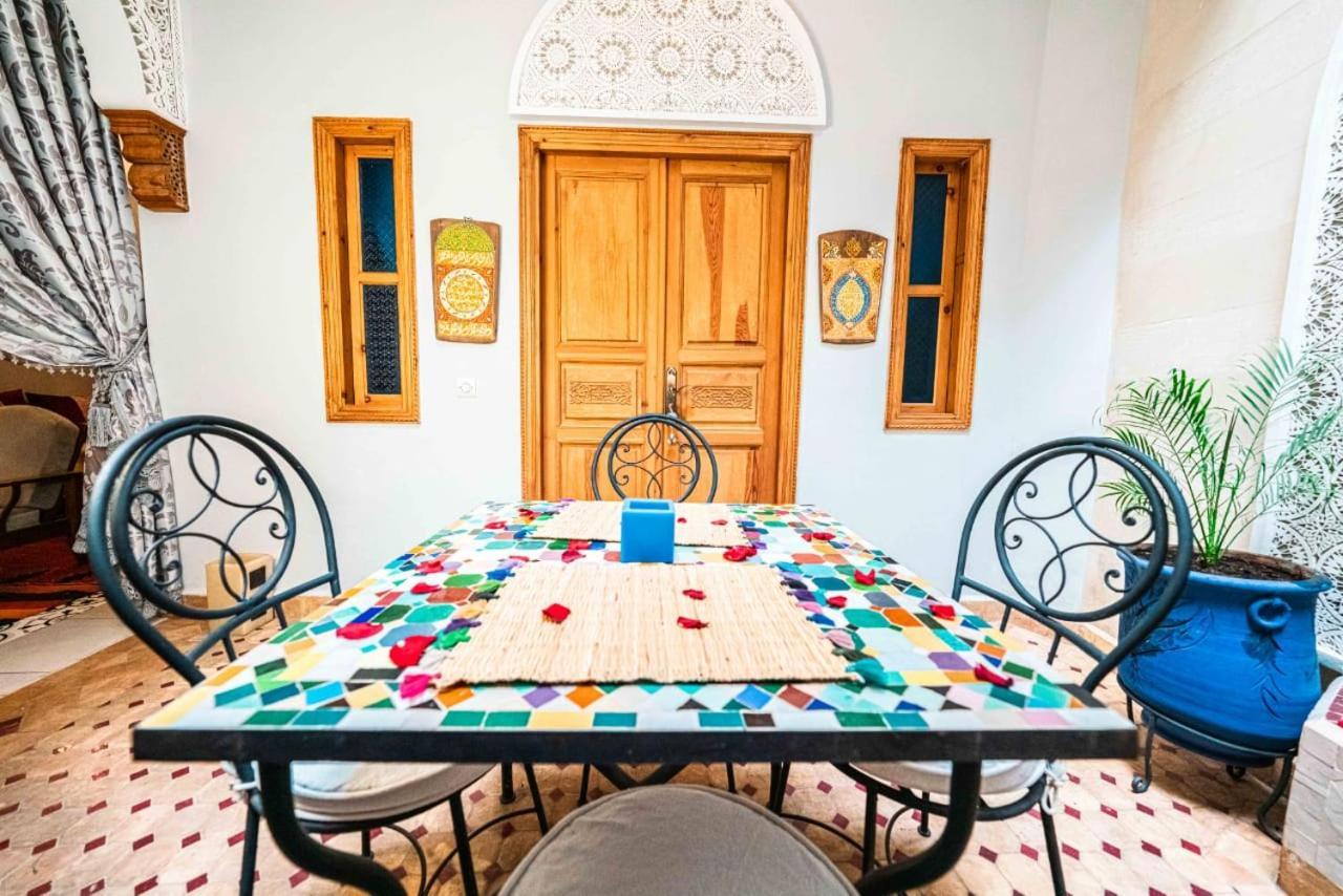 Riad Kiyanjana Marrakesh Ngoại thất bức ảnh