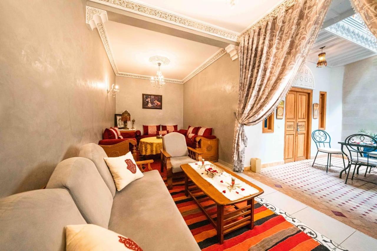 Riad Kiyanjana Marrakesh Ngoại thất bức ảnh
