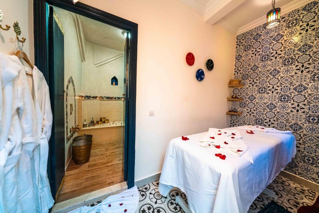Riad Kiyanjana Marrakesh Ngoại thất bức ảnh