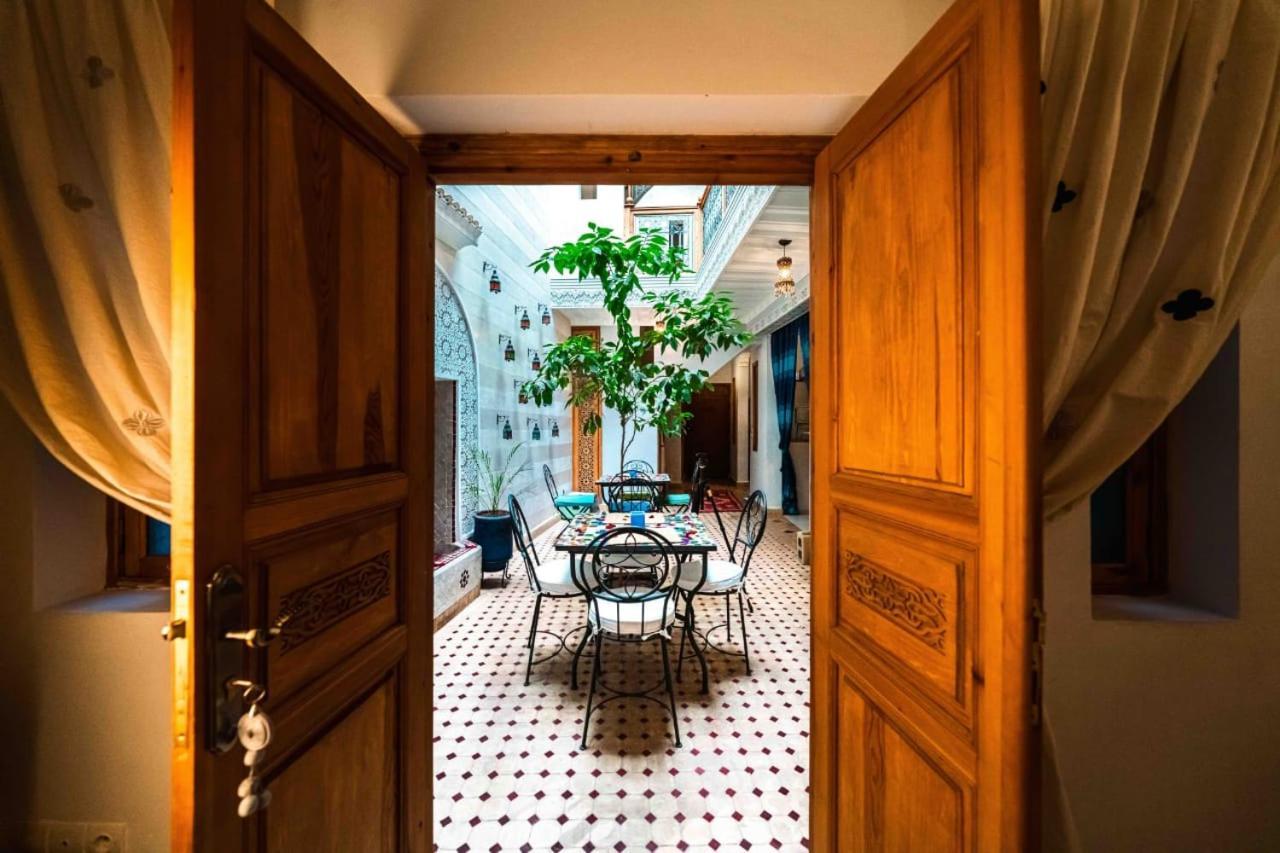 Riad Kiyanjana Marrakesh Ngoại thất bức ảnh
