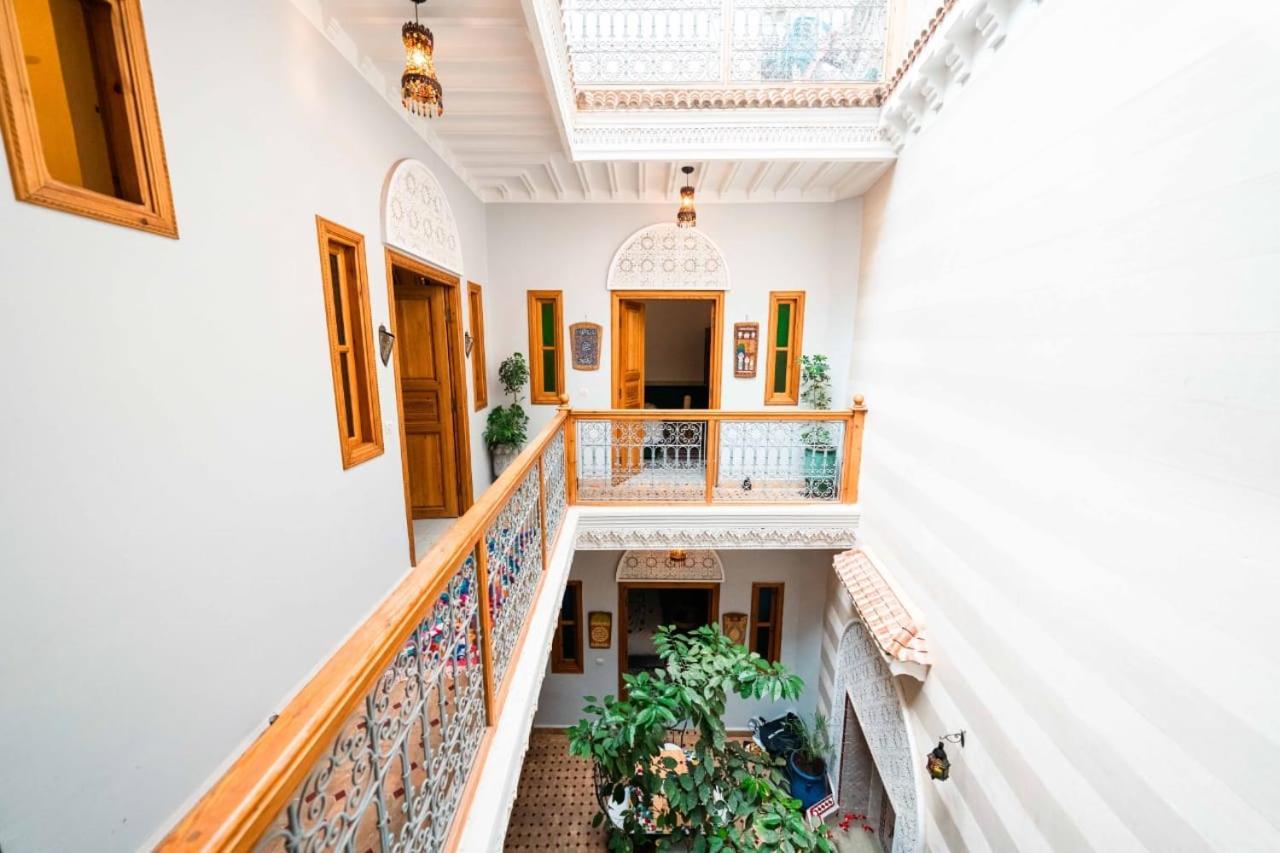 Riad Kiyanjana Marrakesh Ngoại thất bức ảnh