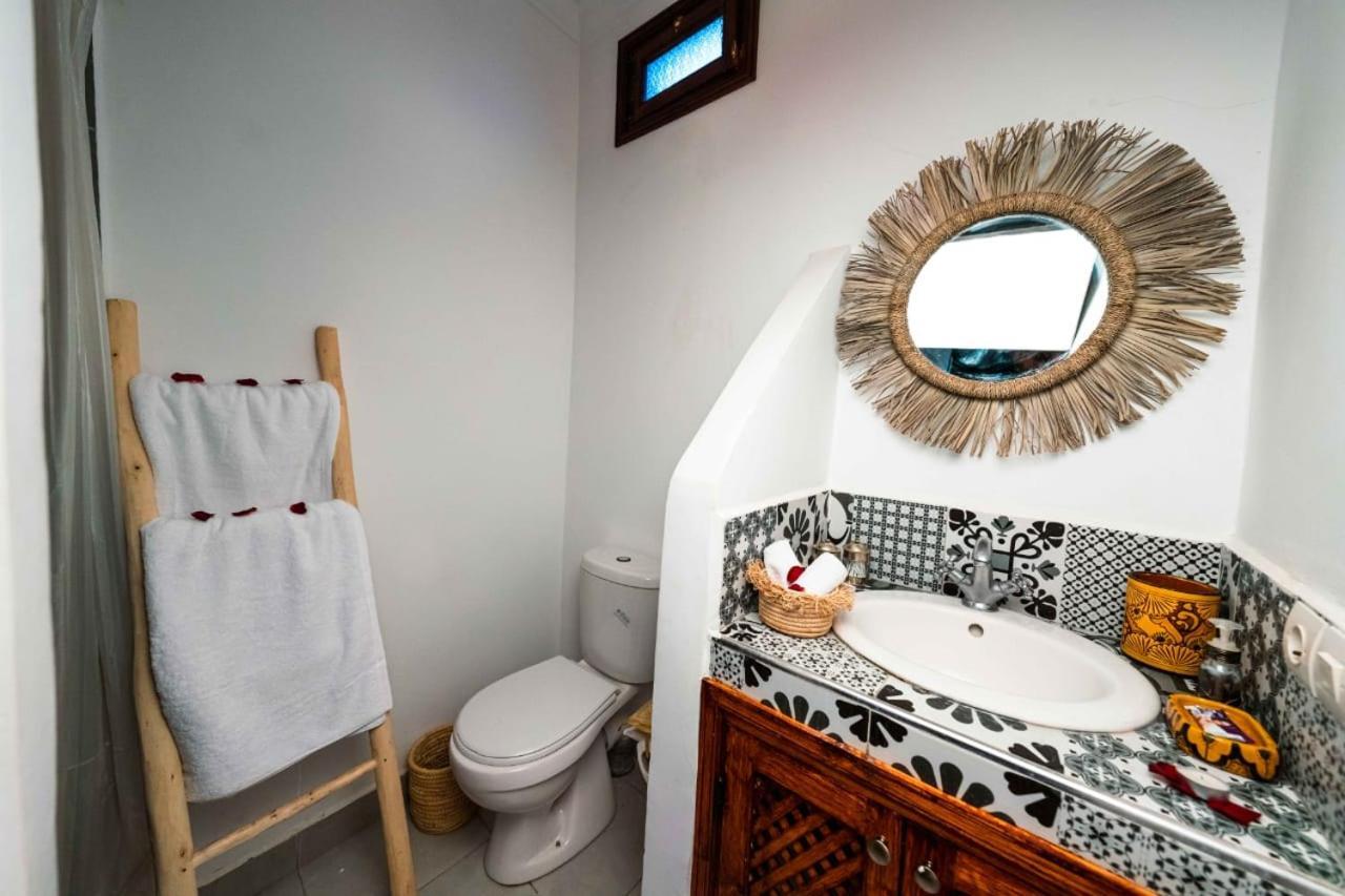 Riad Kiyanjana Marrakesh Ngoại thất bức ảnh