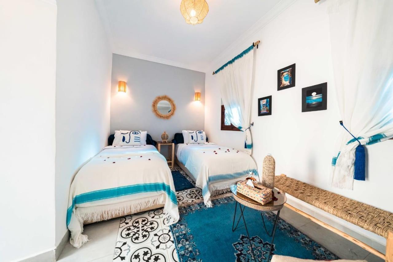 Riad Kiyanjana Marrakesh Ngoại thất bức ảnh