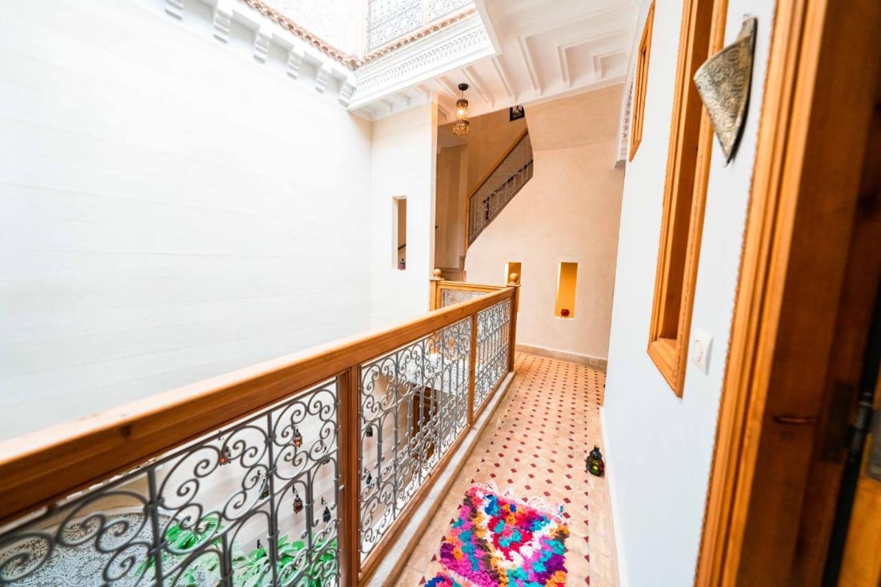 Riad Kiyanjana Marrakesh Ngoại thất bức ảnh