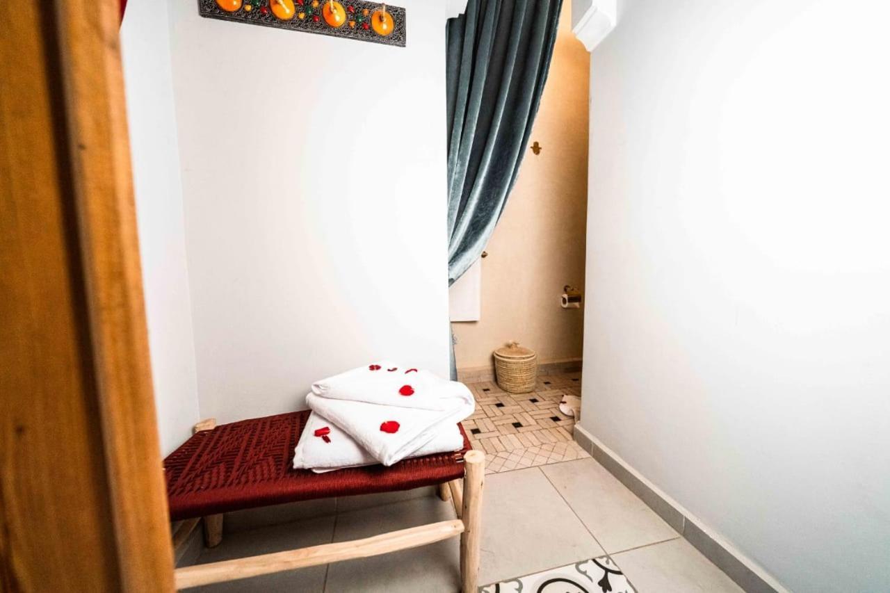Riad Kiyanjana Marrakesh Ngoại thất bức ảnh