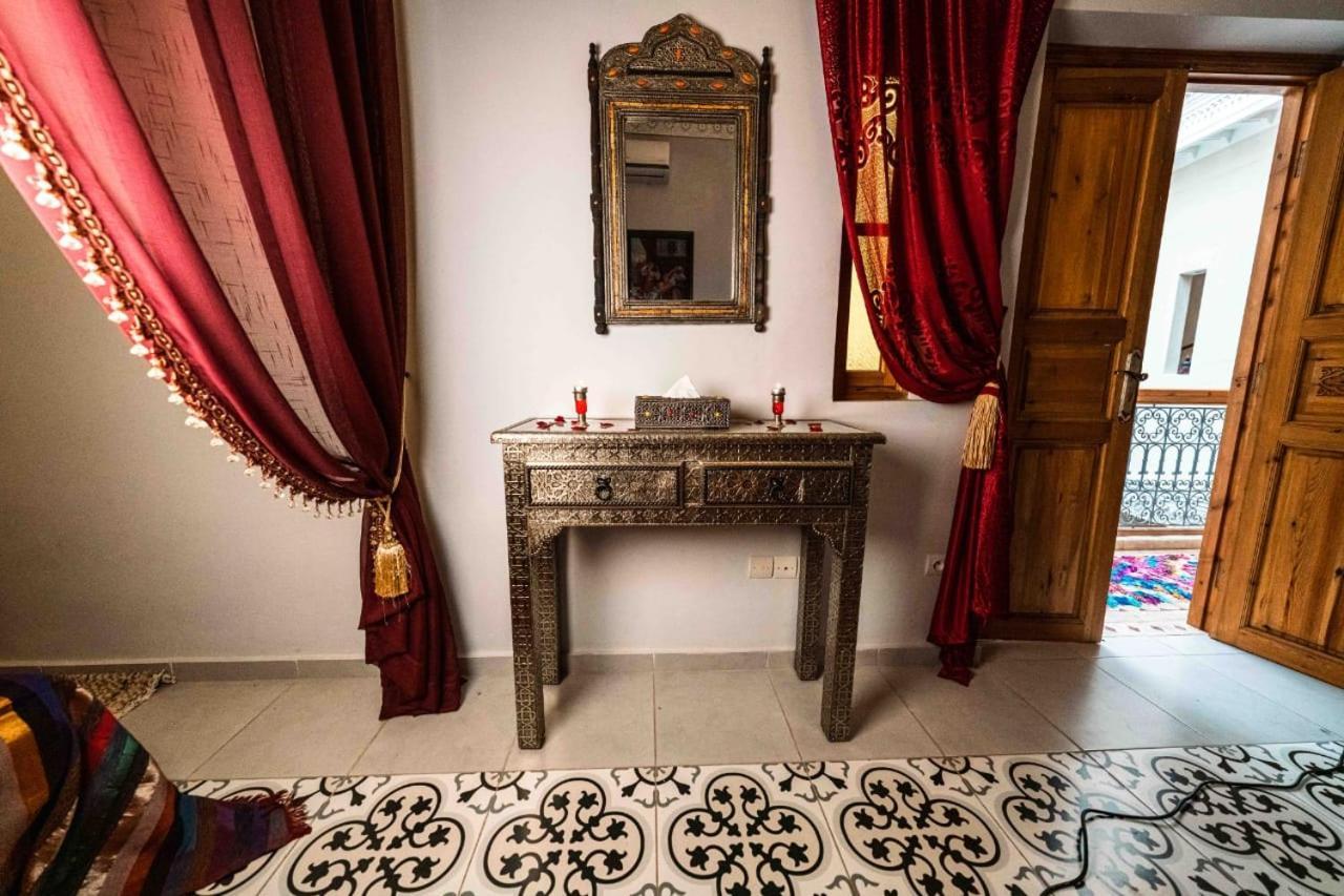 Riad Kiyanjana Marrakesh Ngoại thất bức ảnh