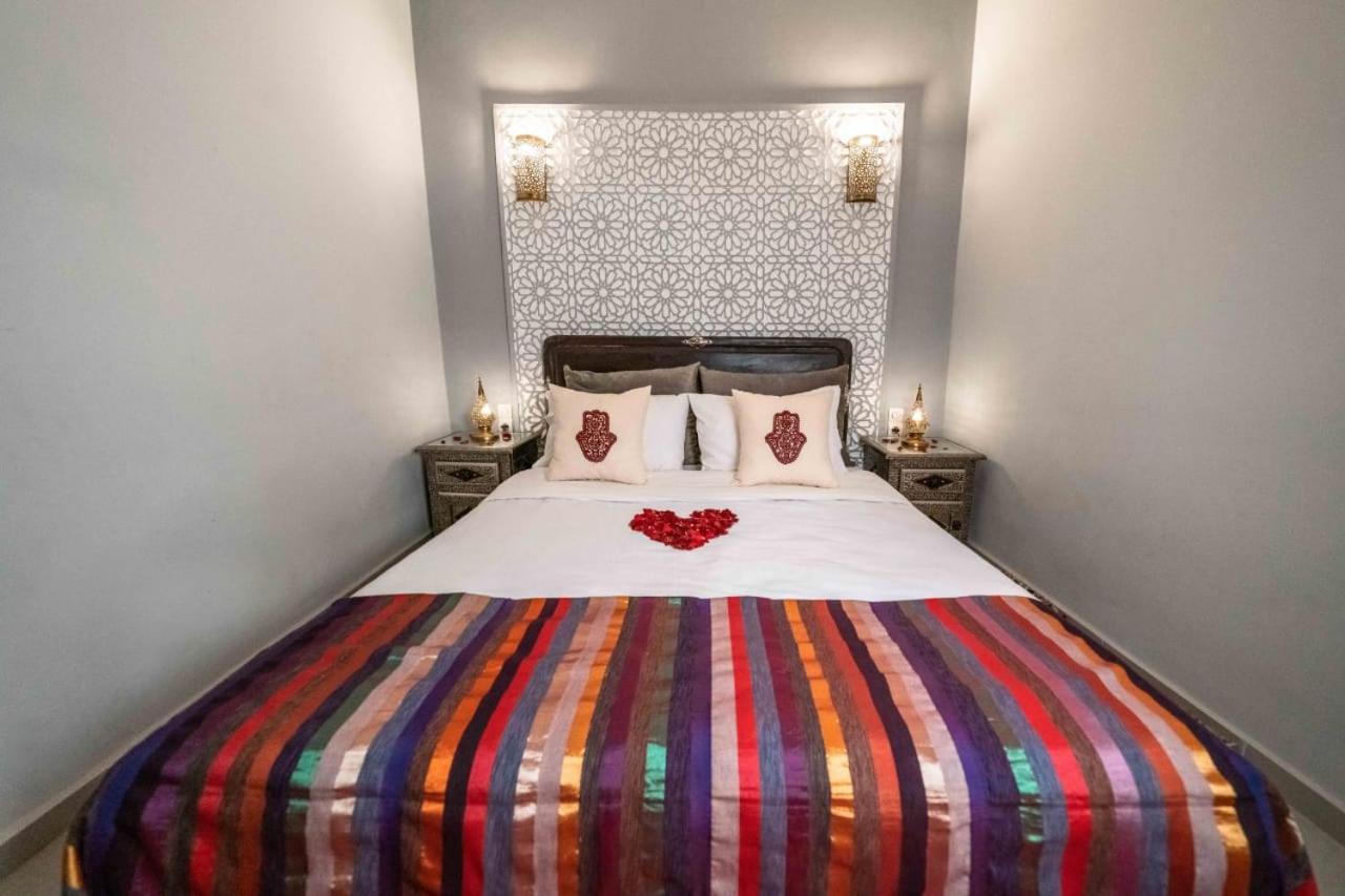 Riad Kiyanjana Marrakesh Ngoại thất bức ảnh