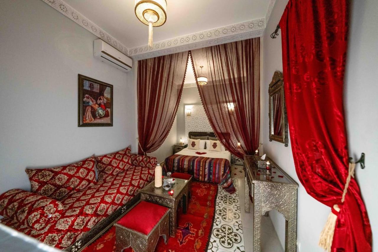 Riad Kiyanjana Marrakesh Ngoại thất bức ảnh