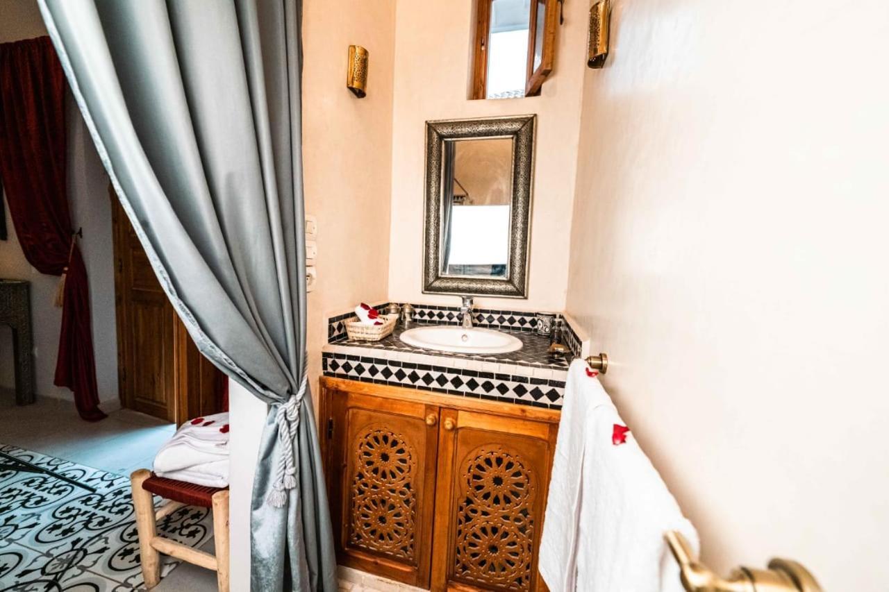 Riad Kiyanjana Marrakesh Ngoại thất bức ảnh