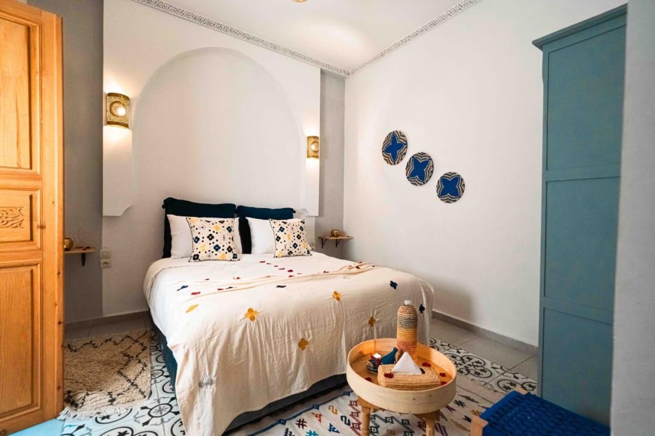 Riad Kiyanjana Marrakesh Ngoại thất bức ảnh