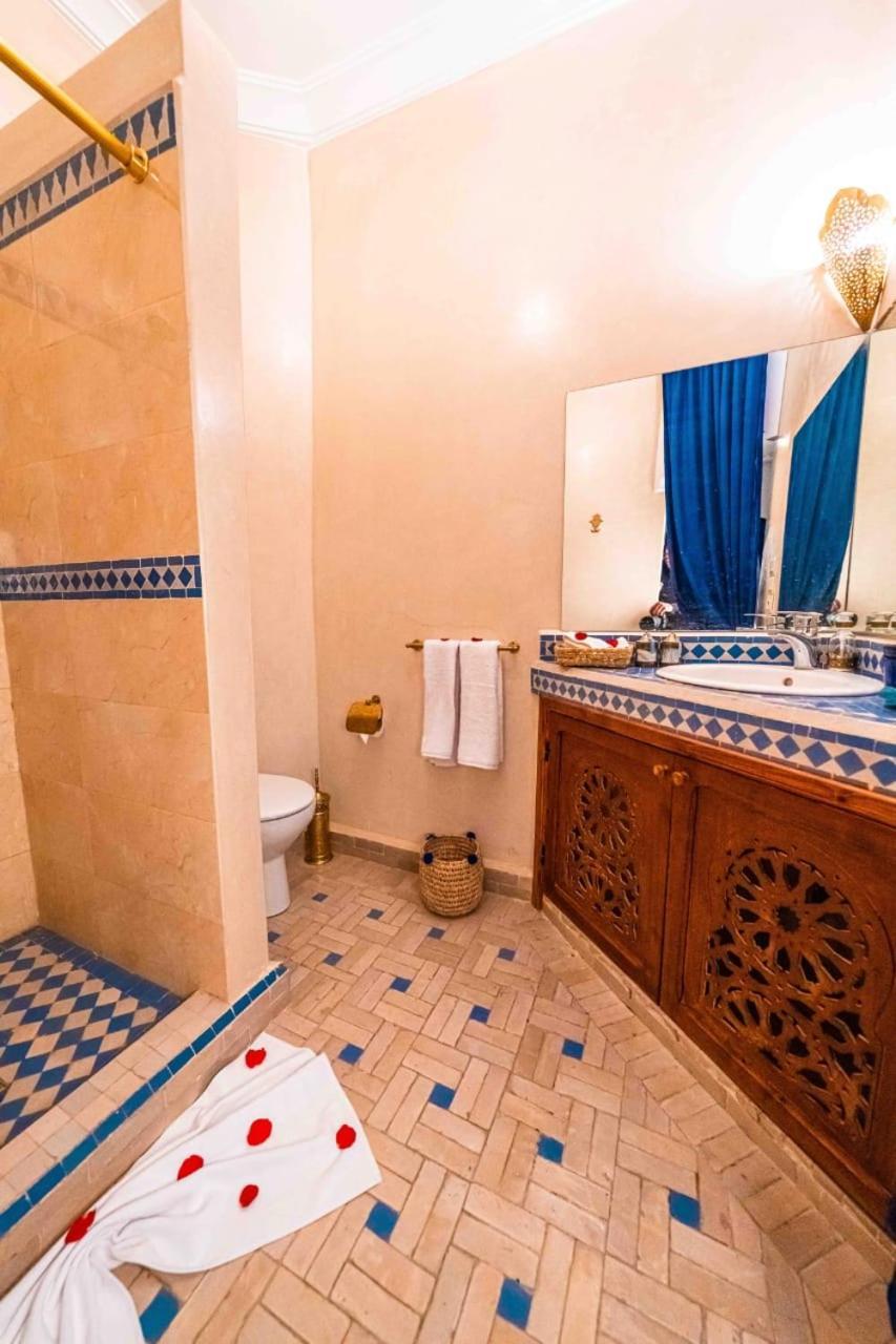 Riad Kiyanjana Marrakesh Ngoại thất bức ảnh