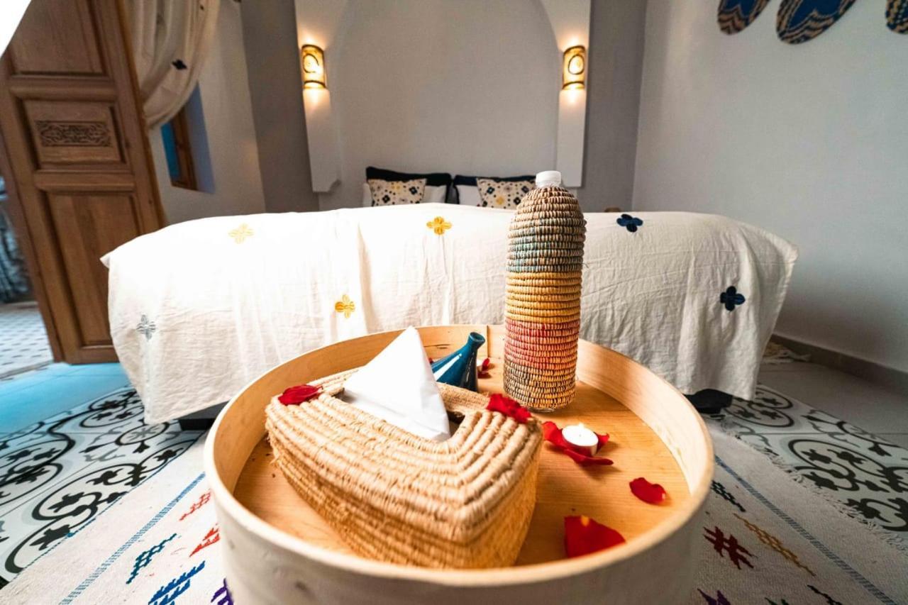 Riad Kiyanjana Marrakesh Ngoại thất bức ảnh