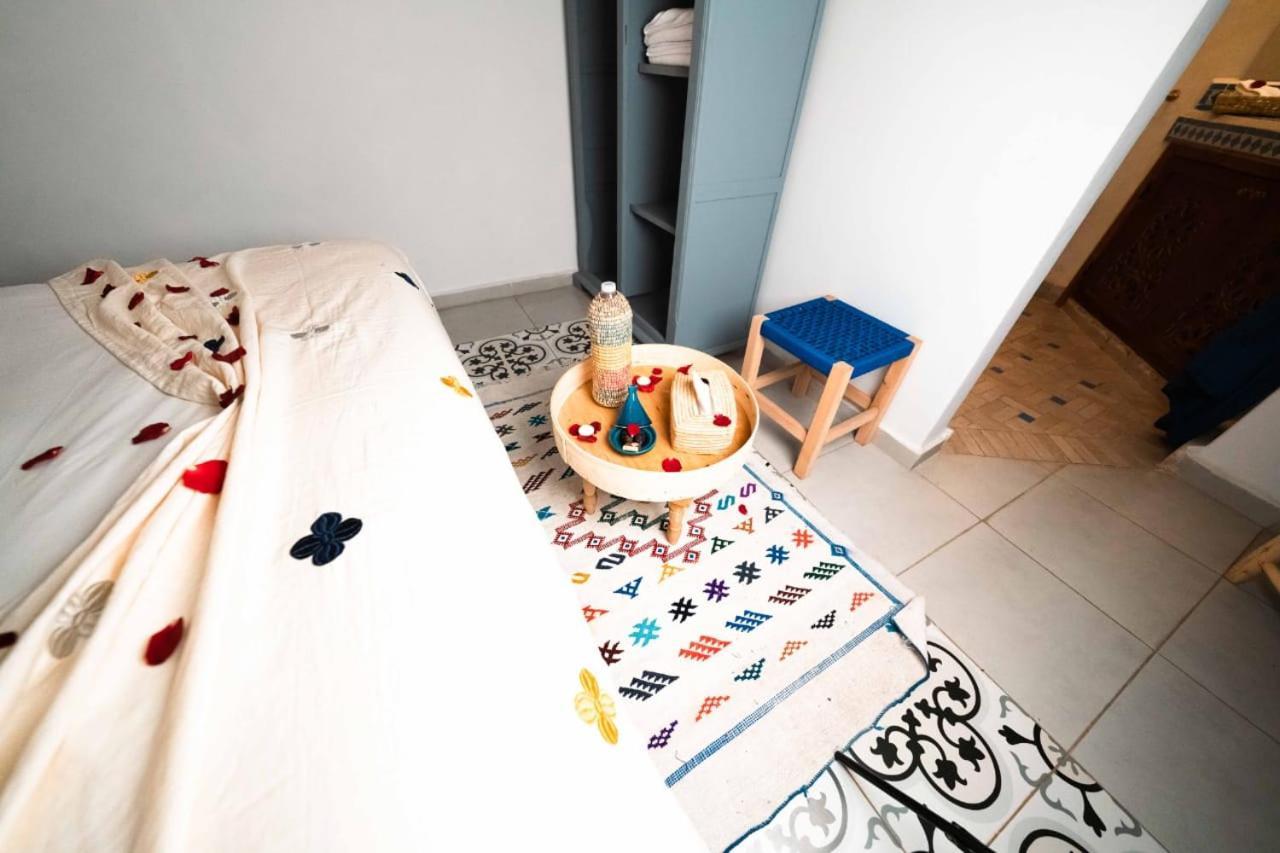 Riad Kiyanjana Marrakesh Ngoại thất bức ảnh