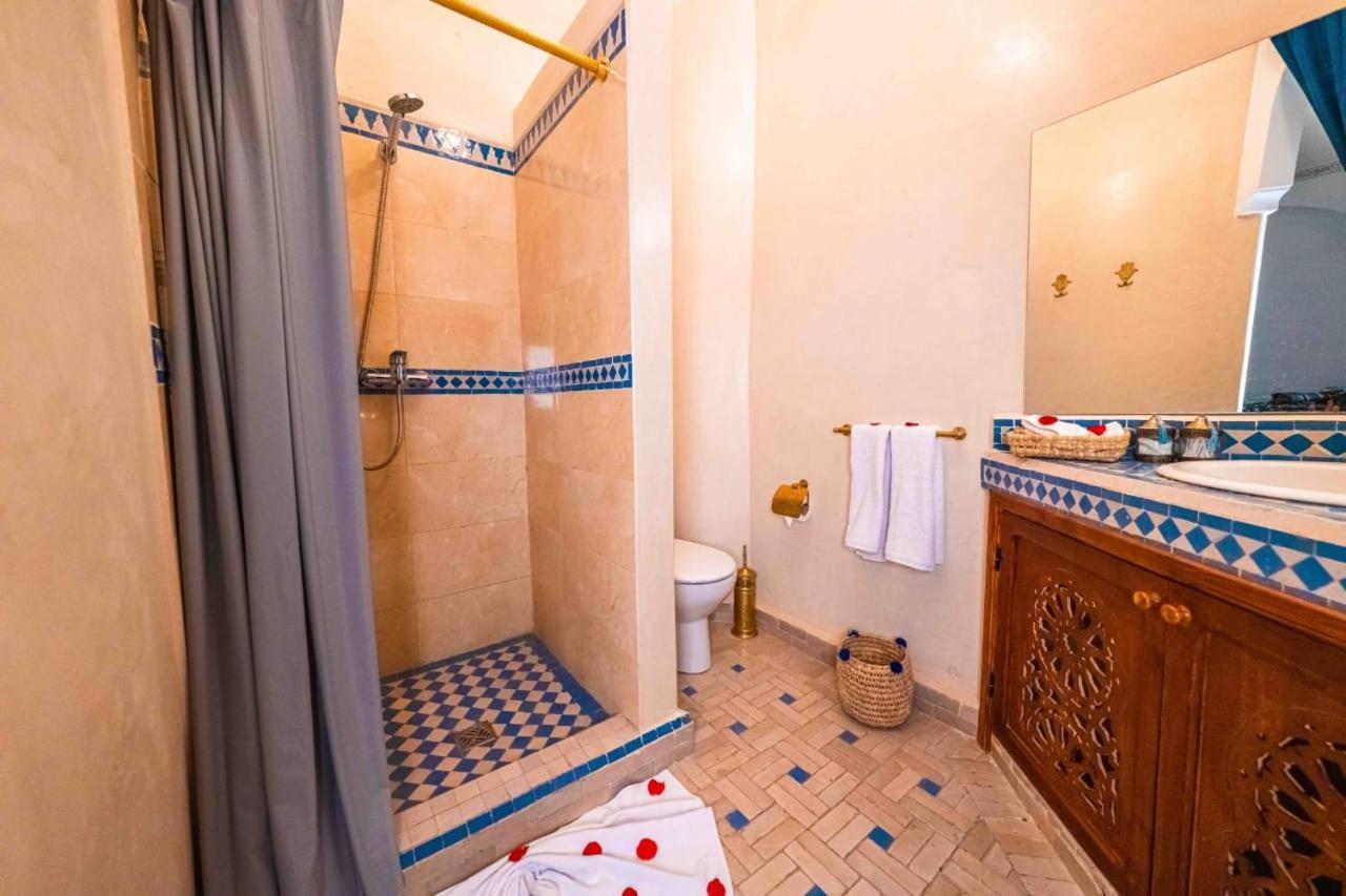 Riad Kiyanjana Marrakesh Ngoại thất bức ảnh