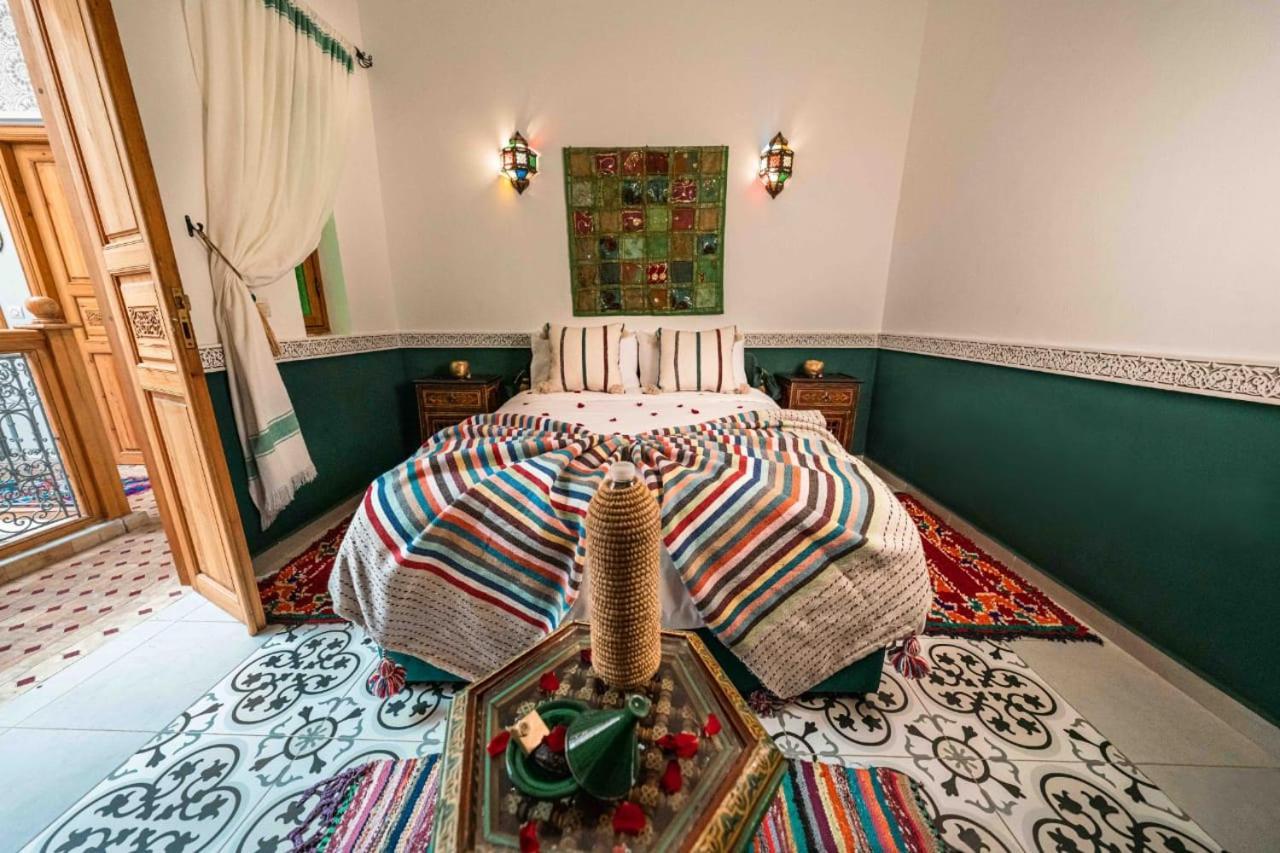 Riad Kiyanjana Marrakesh Ngoại thất bức ảnh