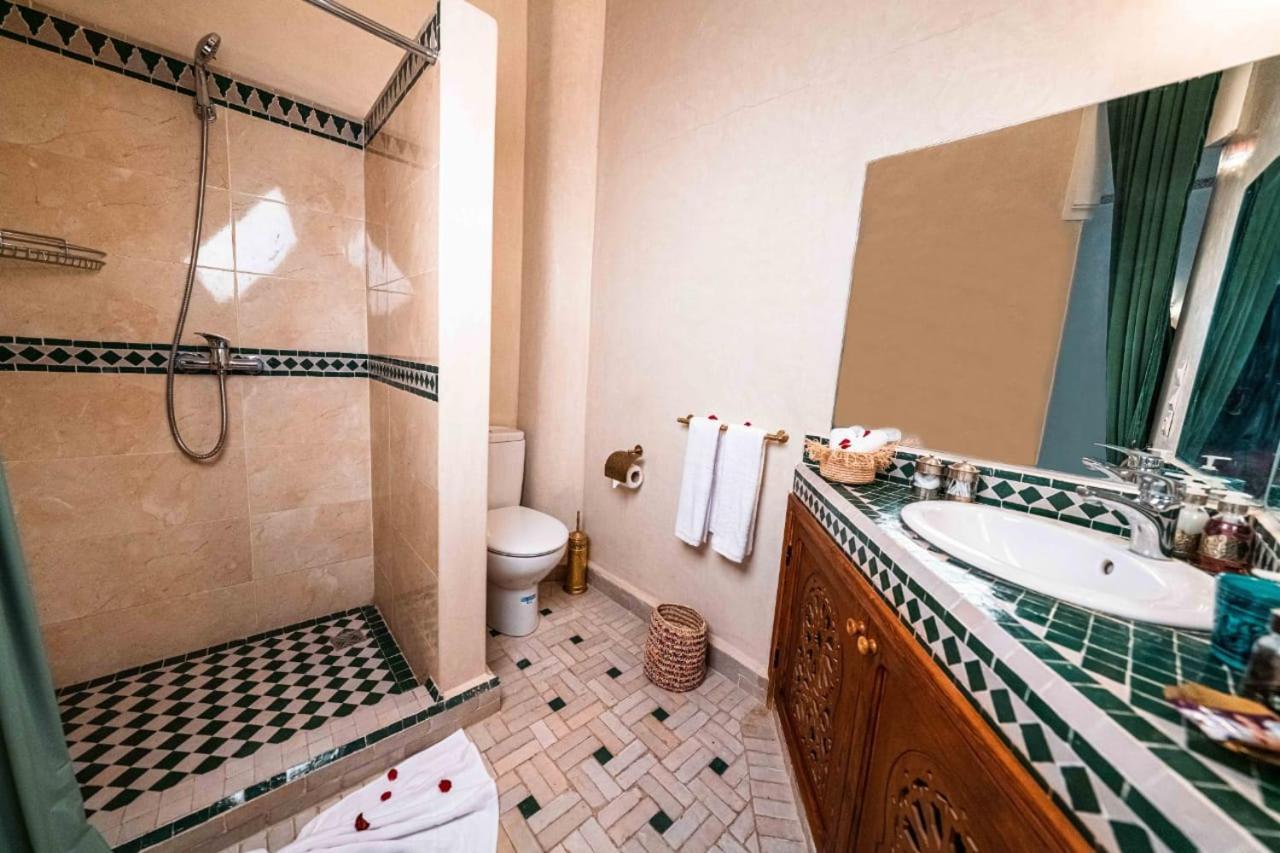 Riad Kiyanjana Marrakesh Ngoại thất bức ảnh