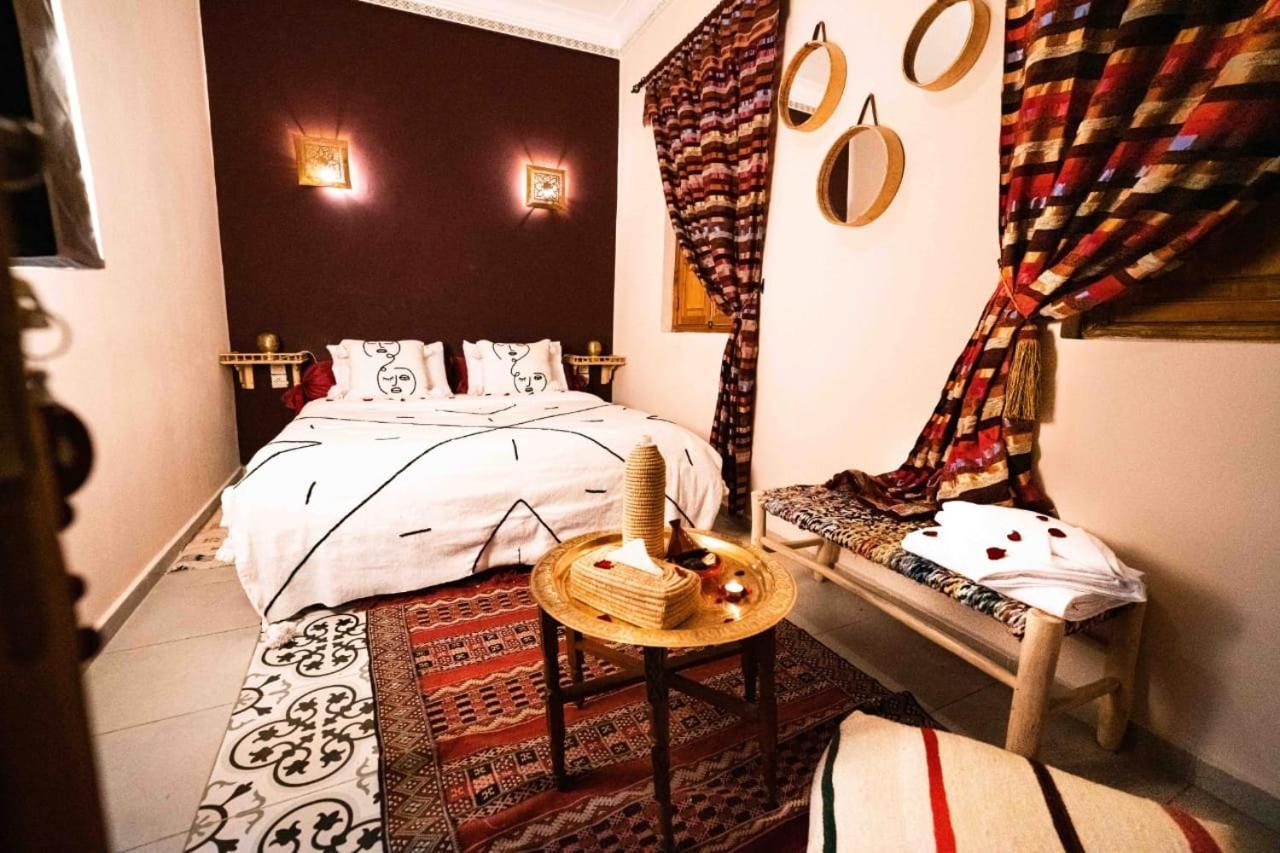 Riad Kiyanjana Marrakesh Ngoại thất bức ảnh