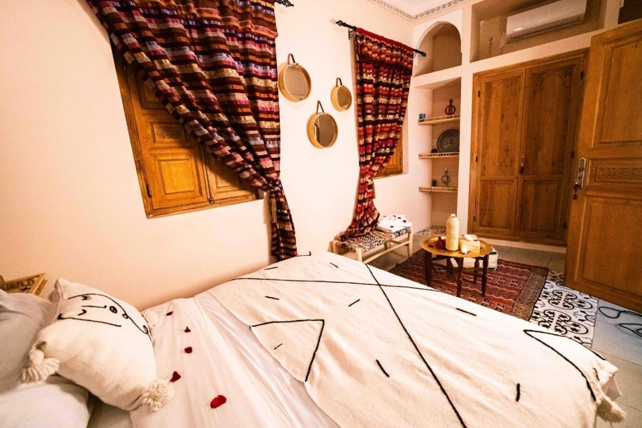Riad Kiyanjana Marrakesh Ngoại thất bức ảnh
