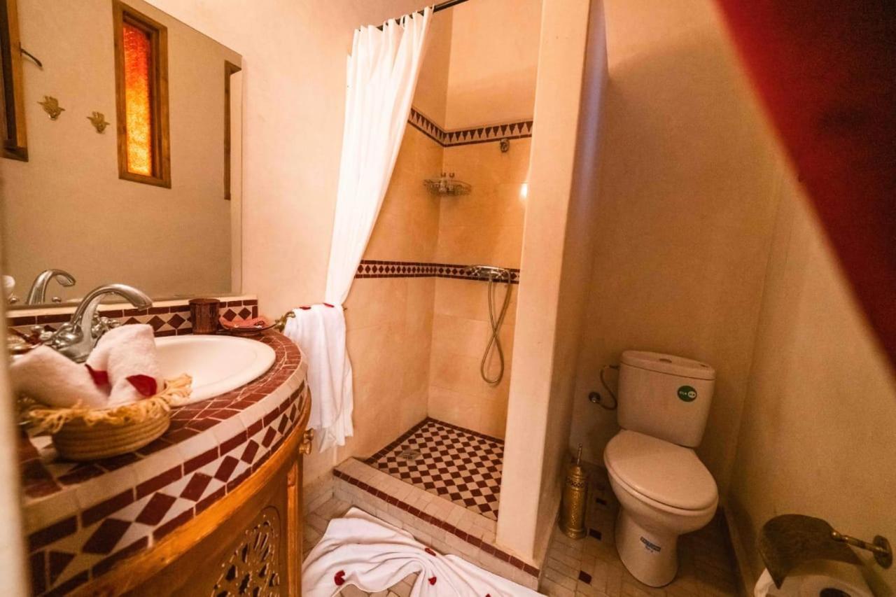 Riad Kiyanjana Marrakesh Ngoại thất bức ảnh