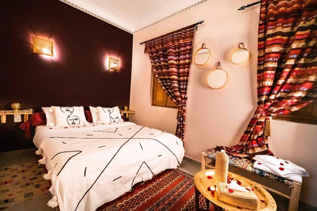 Riad Kiyanjana Marrakesh Ngoại thất bức ảnh