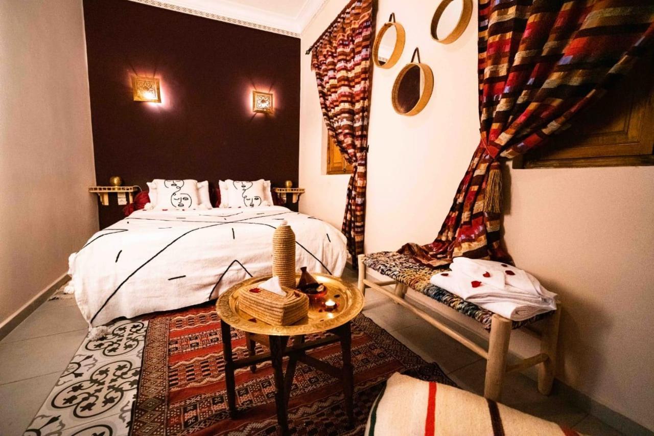 Riad Kiyanjana Marrakesh Ngoại thất bức ảnh
